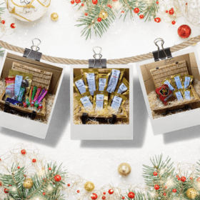 Biltong christmas hamper